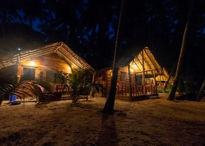 Blue Lagoon Resort Goa