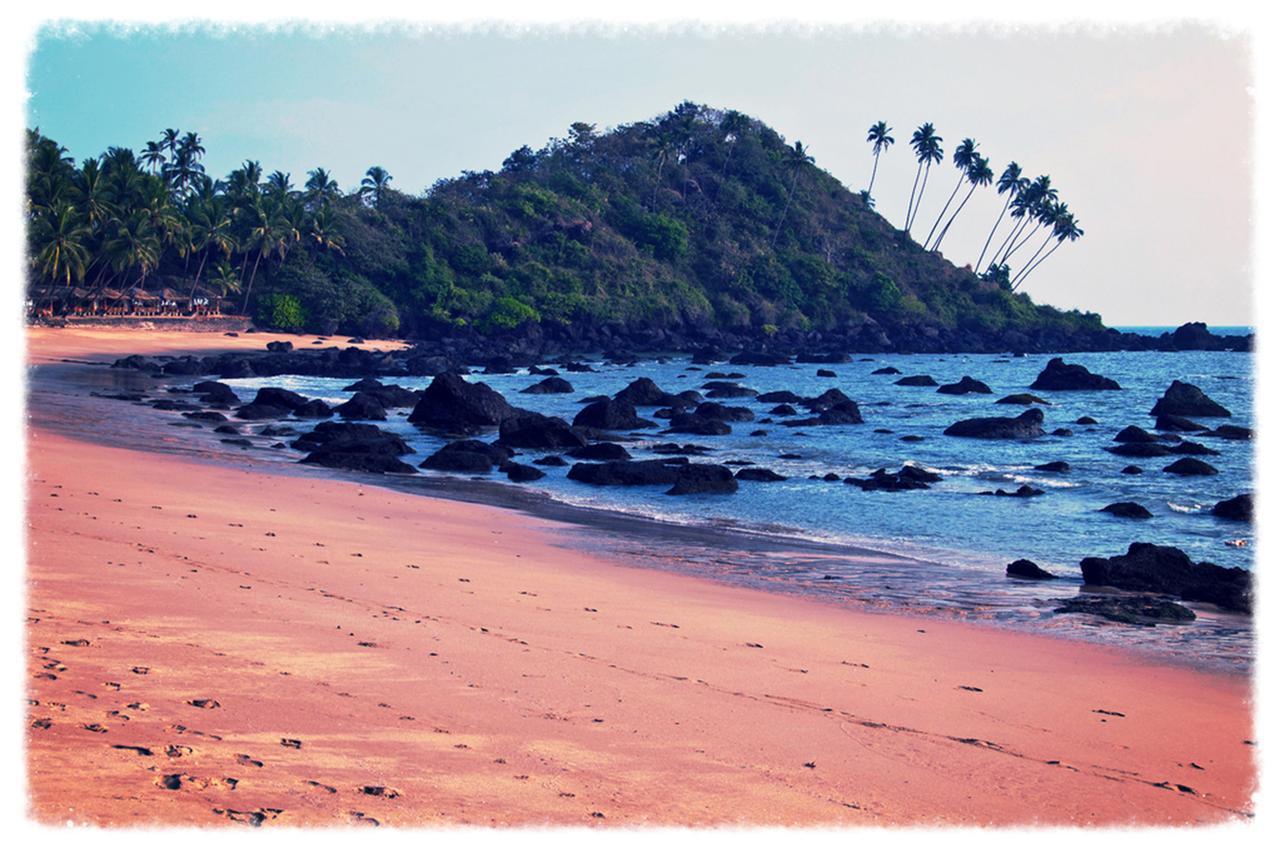 Blue Lagoon Goa Cola