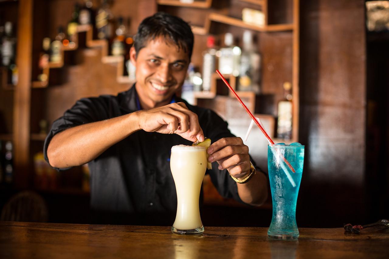 Blue Lagoon Goa